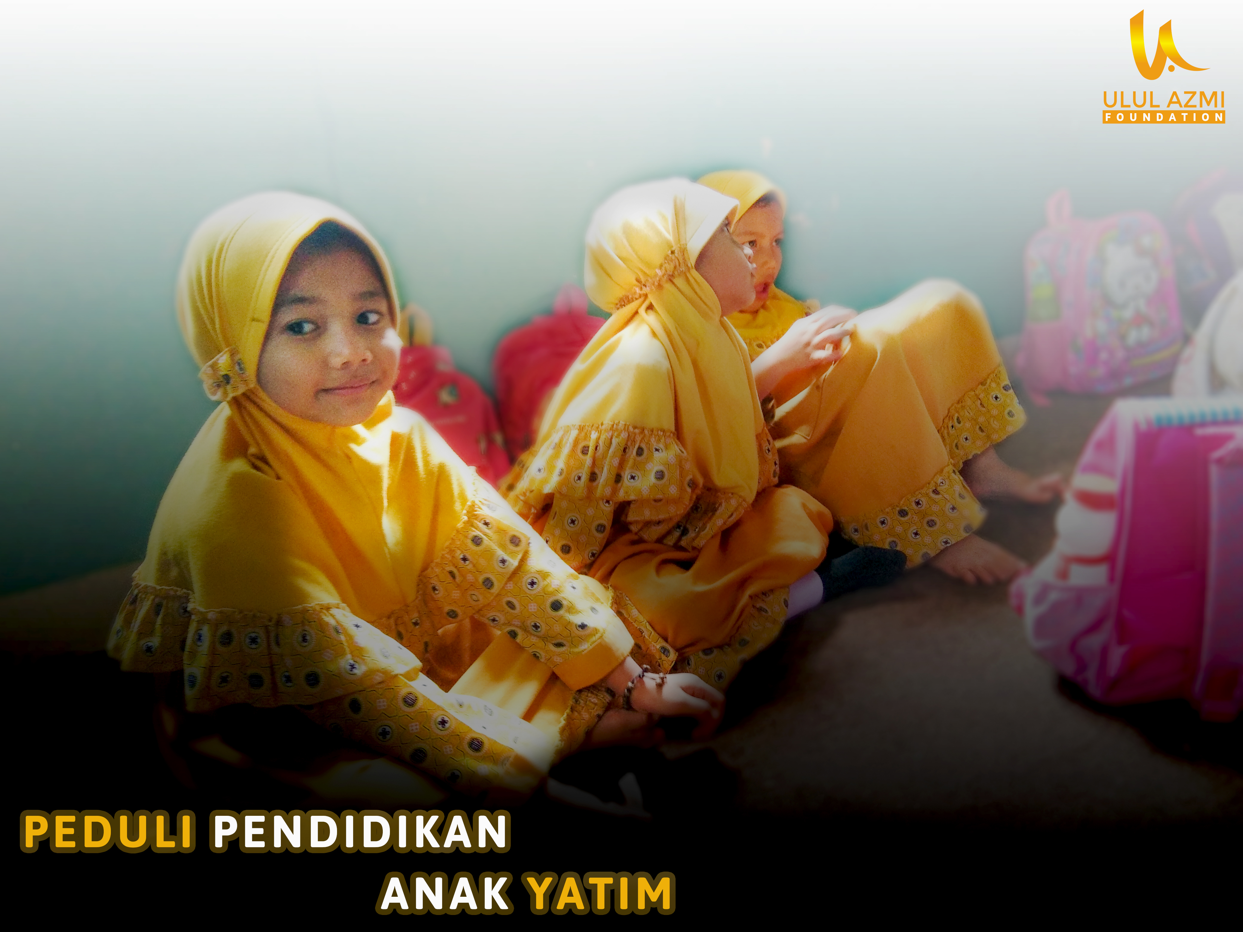 Peduli Pendidikan Anak Yatim